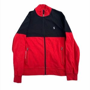Ralph Lauren sweater jacket